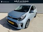 Kia Picanto 1.0 CVVT Design Edition Leder | BrownPack | Clim, Voorwielaandrijving, Stof, Gebruikt, Euro 6
