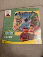 Sesamstraat Kimble - Mens erger je niet met Bert en Ernie, Drie of vier spelers, Ophalen of Verzenden, Gebruikt