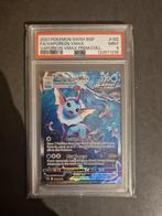 Vaporeon vmax SWSH182 - PSA 9, Hobby en Vrije tijd, Verzamelkaartspellen | Pokémon, Ophalen of Verzenden, Zo goed als nieuw