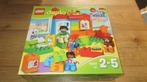 Duplo kleuterklas nr. 10833 * Nieuw *., Ophalen of Verzenden, Zo goed als nieuw, Complete set, Duplo