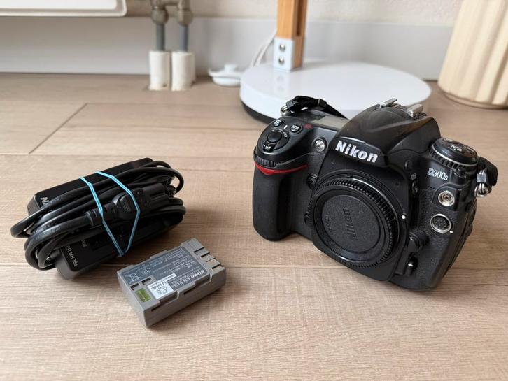 Nikon d300s body 73k, Audio, Tv en Foto, Fotocamera's Digitaal, Zo goed als nieuw, Nikon, Geen optische zoom, Ophalen of Verzenden