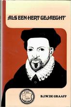 B. J. W. de Graaf: Als een hert gejaeght, Ophalen of Verzenden, Gelezen, B. J. W. de Graaf, Christendom | Protestants