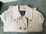 Trenchcoat Riverwoods  S., Beige, Riverwoods, Ophalen of Verzenden, Zo goed als nieuw