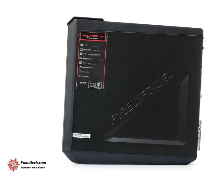 Acer Predator G3-605 I9956, Computers en Software, Desktop Pc's, Gebruikt, 2 tot 3 Ghz, HDD, 16 GB, Met videokaart, Met monitor