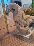 Antiek parfumflesje met edelstenen, Antiek en Kunst, Ophalen of Verzenden