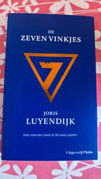De zeven vinkjes, Ophalen of Verzenden, Zo goed als nieuw