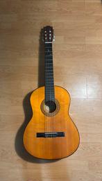 Akoestische gitaar Santana, Ophalen of Verzenden, Gebruikt, Klassieke of Spaanse gitaar