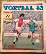 Panini voetbal 1983 verzamel album, Ophalen of Verzenden, Gebruikt, Overige binnenlandse clubs, Boek of Tijdschrift