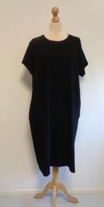 jurk Penn & Ink, Kleding | Dames, Jurken, Maat 38/40 (M), Penn & Ink, Zwart, Ophalen of Verzenden