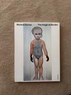 Marlene Dumas - The Image as Burden, Ophalen of Verzenden, Zo goed als nieuw, Overige onderwerpen