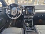 Volvo XC40 1.5 T4 Recharge Inscription NL AUTO | Climate Pac, Automaat, Stof, Met garantie (alle), Zwart