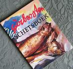 Gèr Boosten schetsboek kunst 1980 ger boosten Wiel Kusters, Gelezen, Ophalen of Verzenden, Ger Boosten, Schilder- en Tekenkunst