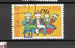 postz. plaatfouten { k41 }, Ophalen of Verzenden, Na 1940, Gestempeld