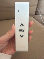 Somfy Situo 1 io Pure Afstandsbediening, Doe-het-zelf en Verbouw, Rolluiken, Wit, Ophalen of Verzenden, Zo goed als nieuw, Minder dan 100 cm