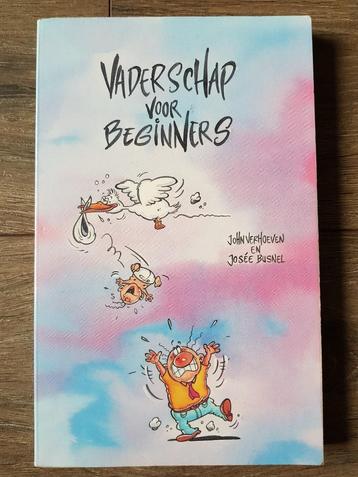 Boek : Vaderschap voor beginners beschikbaar voor biedingen