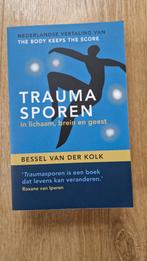 Traumasporen in lichaam, brein en geest, Ophalen of Verzenden, Zo goed als nieuw, Bessel van der Kolk