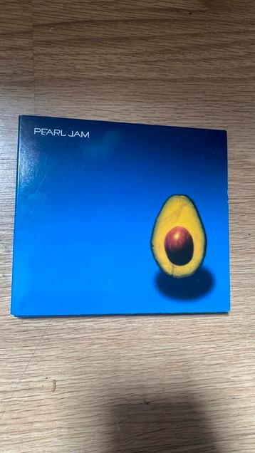 Cd pearl jam beschikbaar voor biedingen