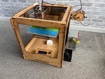 Ultimaker original 3d printer beschikbaar voor biedingen