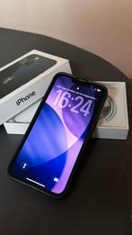 iPhone 13 - Midnight - 128GB (inclusief Mous-hoesje), 128 GB, 86 %, Zwart, IPhone 13