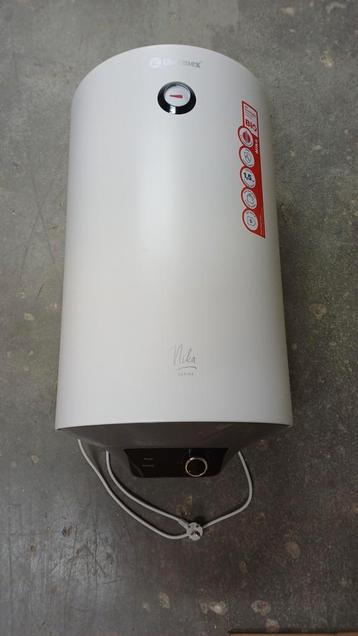 Zo goed als nieuwe 80L Boiler - 1500W beschikbaar voor biedingen