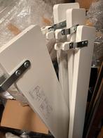 IKEA bed rails 4 stuks, Verzenden, Zo goed als nieuw, Minder dan 140 cm, Minder dan 70 cm