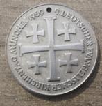 Medaille 9. Deutscher evangelischer kirchentag münchen 1959, Ophalen of Verzenden, Overige materialen, Nederland