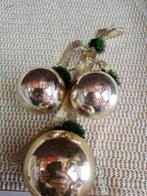 hanger champagne ballen glas [a973], Ophalen of Verzenden