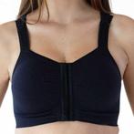 Postoperatieve compressie bh NordiCare Mirabelle Maat M, Kleding | Dames, Ondergoed en Lingerie, Ophalen of Verzenden, Zwart, BH