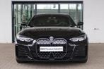 BMW i4 eDrive35 70 kWh M sportpakket | Voorstoelen verwarmd, Adaptive Cruise Control, Achterwielaandrijving, Gebruikt, Zwart