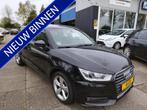 Audi A1 Sportback 1.0 TFSI Lounge * 124.851 km * NAVI * Blue, Voorwielaandrijving, Stof, Zwart, 4 stoelen