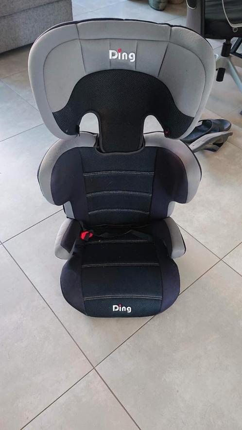 Ding meegroei autostoel, Kinderen en Baby's, Autostoeltjes, Zo goed als nieuw, Overige merken, 15 t/m 36 kg, Autogordel, Ophalen