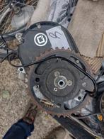 Qwic motor goed werkend, km stand onbekend, Gebruikt, G, Algemeen, Bafang