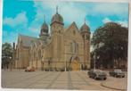 Bladel RK Kerk aan de Sniederslaan Auto's 1982 gelopen, Verzamelen, Ansichtkaarten | Nederland, Verzenden, 1980 tot heden, Gelopen