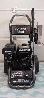 Hyundai 57533FF benzinemotor hogedrukreiniger, Tuin en Terras, Hogedrukreinigers, Ophalen, Nieuw, Benzine, Hyundai
