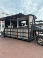 Meest unieke trailer verkoopwagen Foodtruck van Nederland!, Ophalen