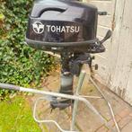Tohatsu 5 pk kortstaart/ evinrude 8 pk, Ophalen, Gebruikt, 5 tot 10 pk, Viertaktmotor