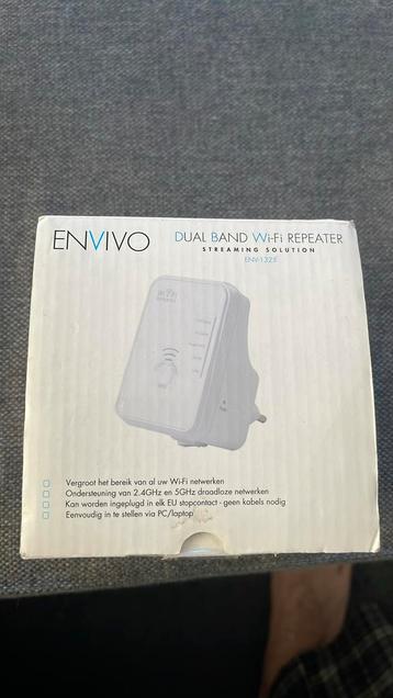 Wifi versterker beschikbaar voor biedingen