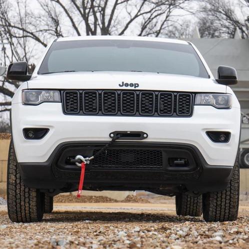 Lierplaat Jeep Grand Cherokee, Auto-onderdelen, Overige Auto-onderdelen, Jeep, Ophalen of Verzenden