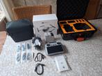 DJI mini 4 pro fly more combo (8 vlieguren)  + koffer, Audio, Tv en Foto, Drones, Ophalen of Verzenden, Zo goed als nieuw, Drone met camera