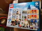Lego 10255 Assembly Square - NIEUW IN GESEALDE DOOS, Kinderen en Baby's, Speelgoed | Duplo en Lego, Ophalen of Verzenden, Zo goed als nieuw