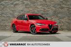 Alfa Romeo Giulia 2.0 T GME AWD Competizione Word Verwacht, 4 cilinders, Adaptive Cruise Control, 1545 kg, Bedrijf