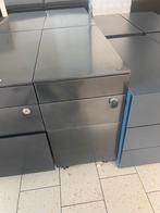 Verrijdbare ladekast met pennenlade, Huis en Inrichting, Kasten | Ladekasten, Ophalen, 1 of 2 laden, Zo goed als nieuw, Minder dan 100 cm