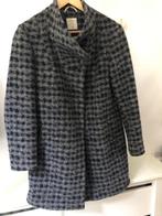 Wollen mantel, Kleding | Dames, Ophalen, Gedragen, Maat 38/40 (M), Grijs