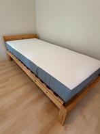 Ikea matras en frame +  90x200cm, Huis en Inrichting, Slaapkamer | Bedden, Ophalen, Nieuw, Eenpersoons, 200 cm