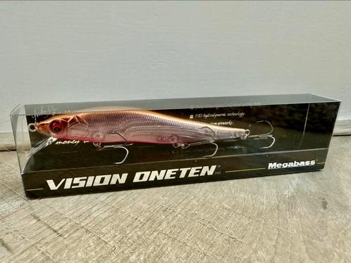 Megabass Oneten GP Gerbera SP-C Limited uitgave NIEUW, Watersport en Boten, Hengelsport | Roofvissen, Nieuw, Overige typen, Ophalen