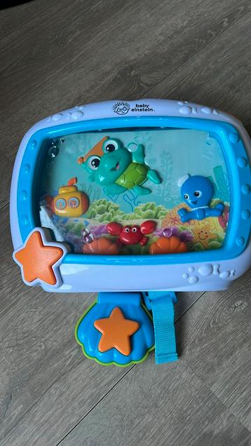 Baby einstein speelgoed werkend beschikbaar voor biedingen