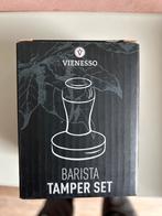Vienesso Barista Tamper Set - Nieuw in doos, Ophalen of Verzenden, Nieuw