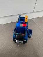 Paw Patrol politieauto met licht en geluid., Ophalen of Verzenden, Zo goed als nieuw