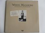 LP White Mansions - o.a. Waylon Jennings en Jessi Colter, Ophalen of Verzenden, 12 inch