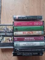 Voorbespeelde Cassettes - Interessante Titels!, Cd's en Dvd's, Cassettebandjes, Ophalen of Verzenden